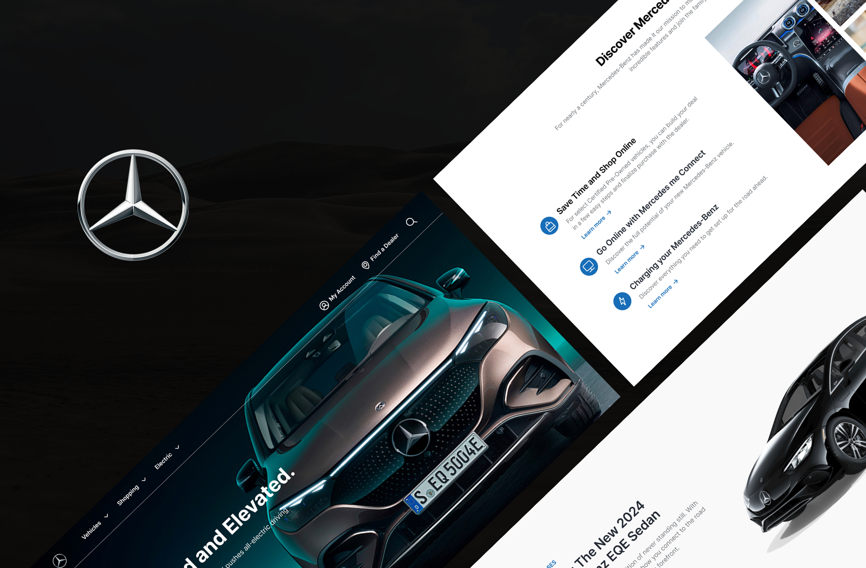 Mercedes-Benz Redesign