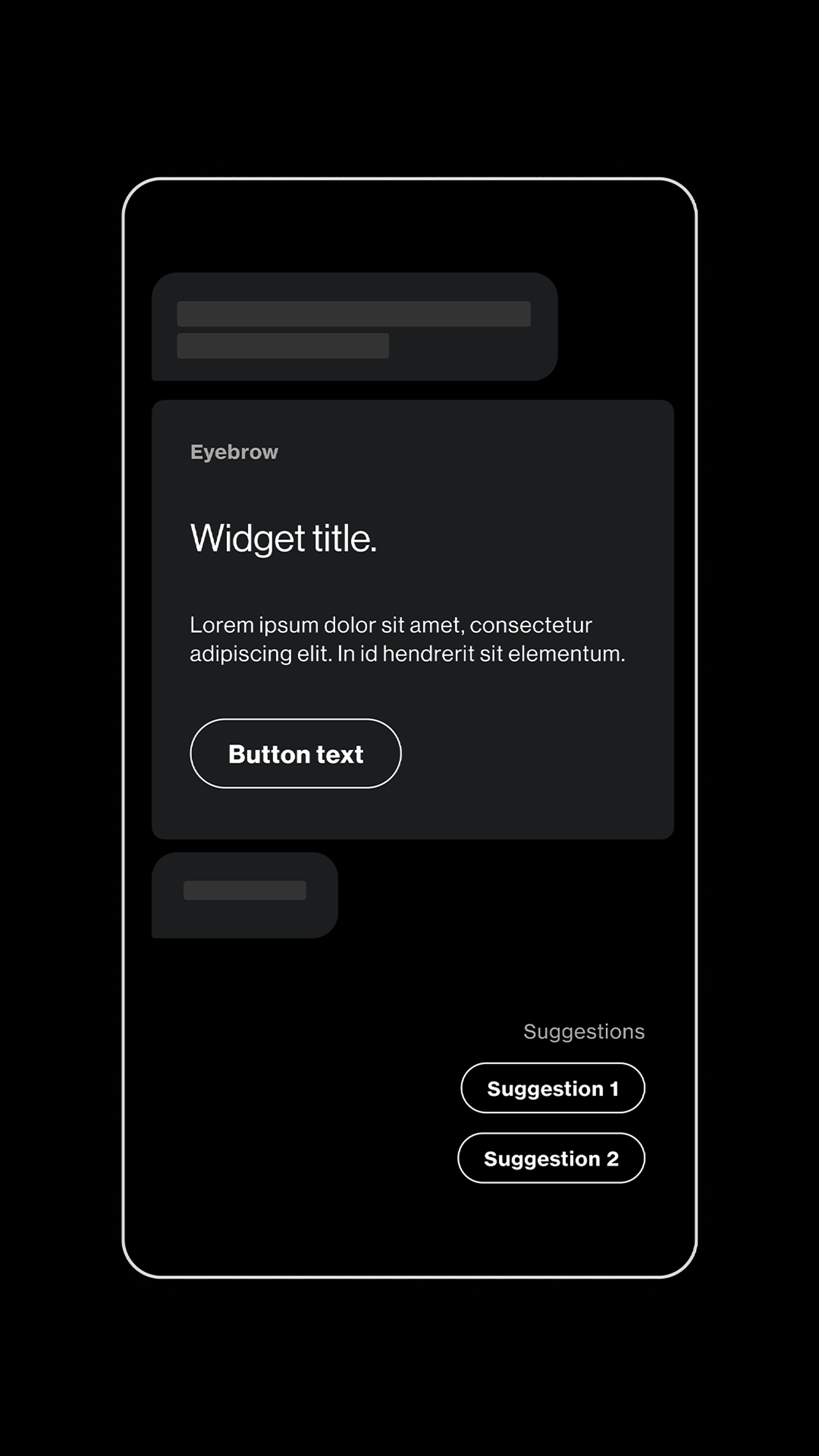 Widget-new