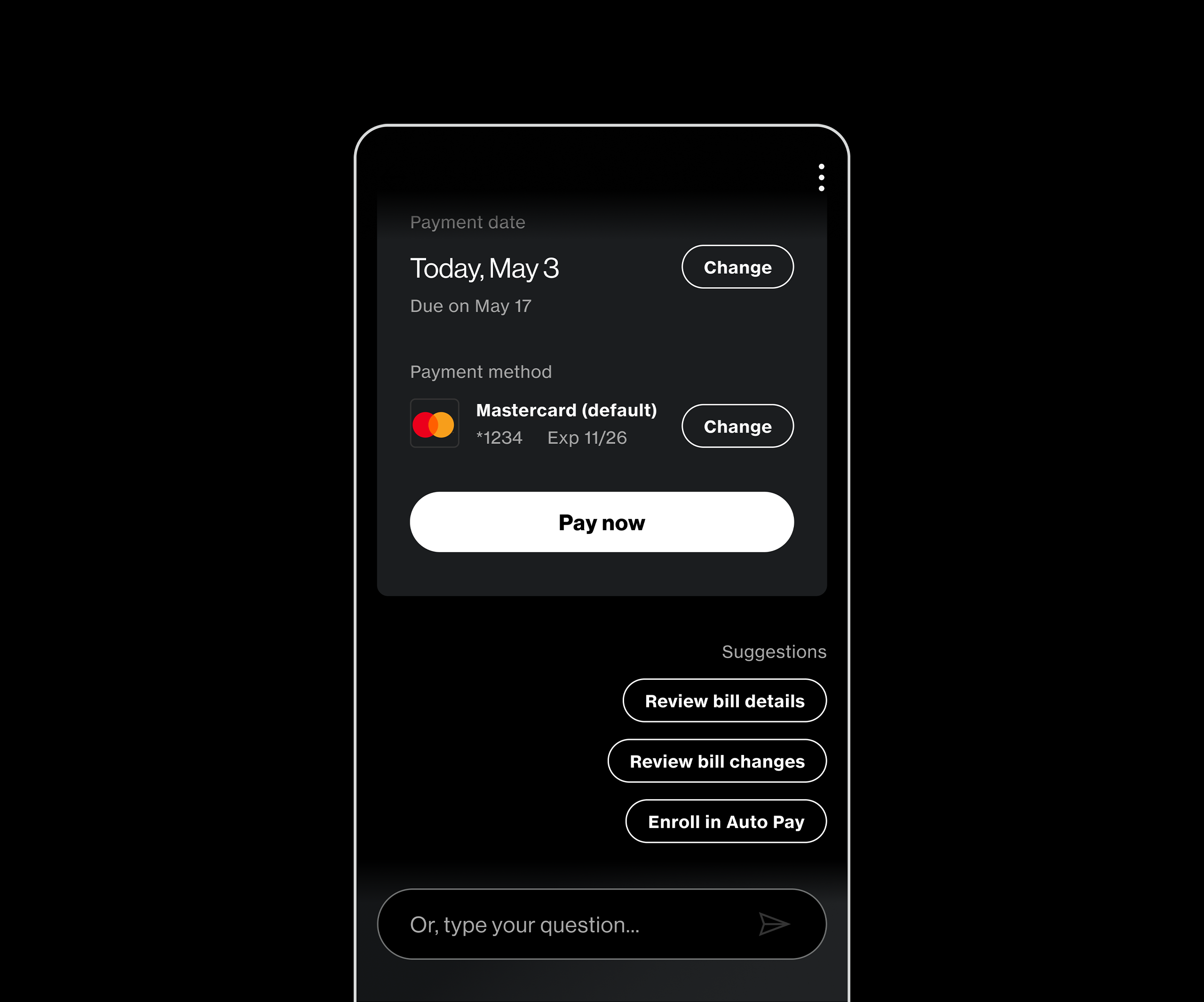 Payment-Left-Side