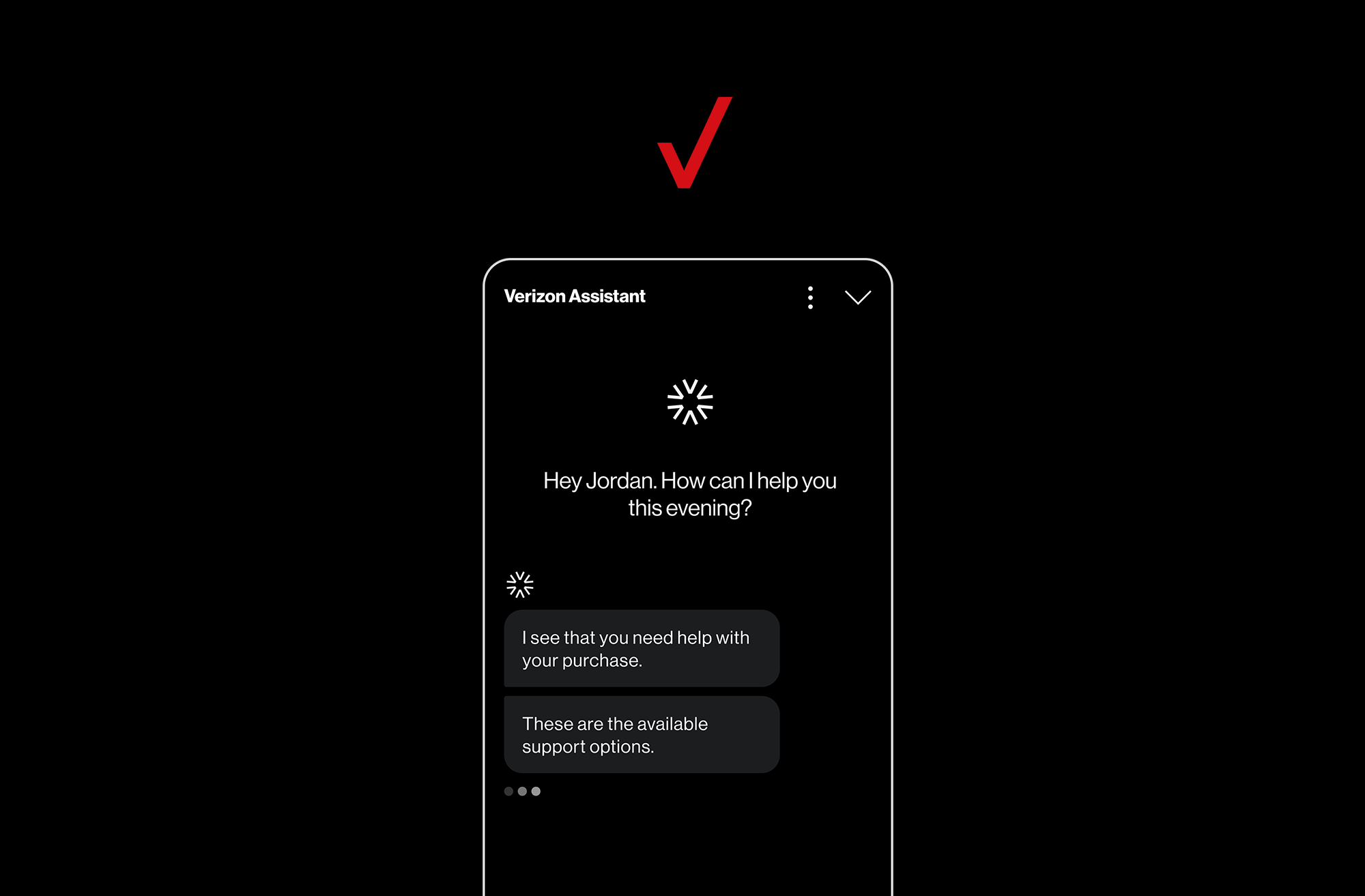 Verizon AI Assistant
